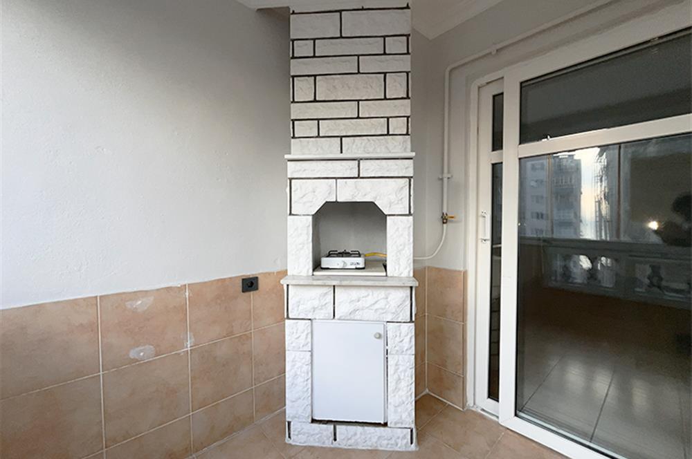 C21 Cius; Site İçerisinde 3+1 Asansörlü İçi Yapılı Kiralık Daire