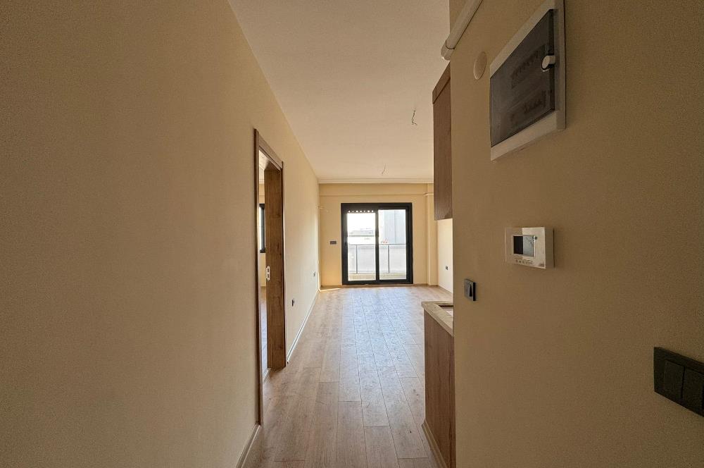 Menemen Seyrek'te Sıfır Satılık 1+1 Daire
