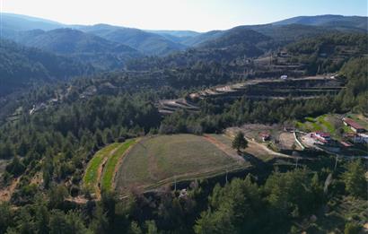 MUĞLA KAVAKLIDERE MENTEŞE MAHALLESİNDE 9.947 m² İMARLI ARSA