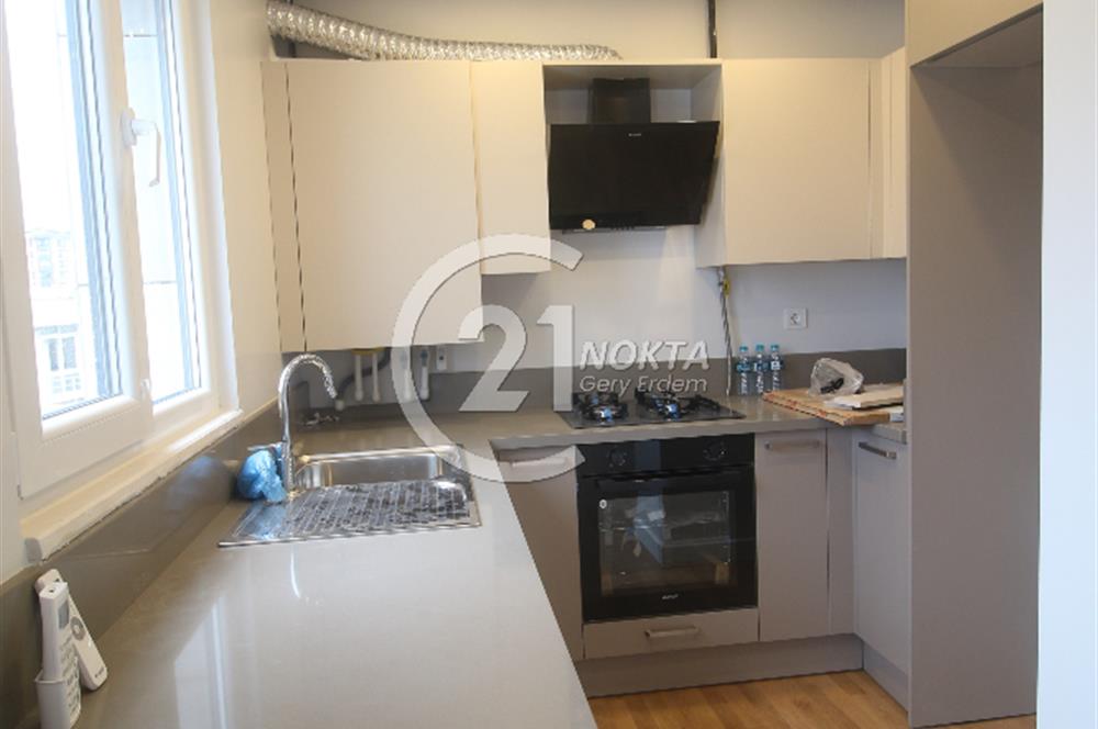 SUADİYE KİTAPÇI SOK. 2 YILLIK İŞYERİNE KİRALIK 1+1 55 m2 NET