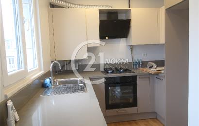 SUADİYE KİTAPÇI SOK. 2 YILLIK İŞYERİNE KİRALIK 1+1 55 m2 NET