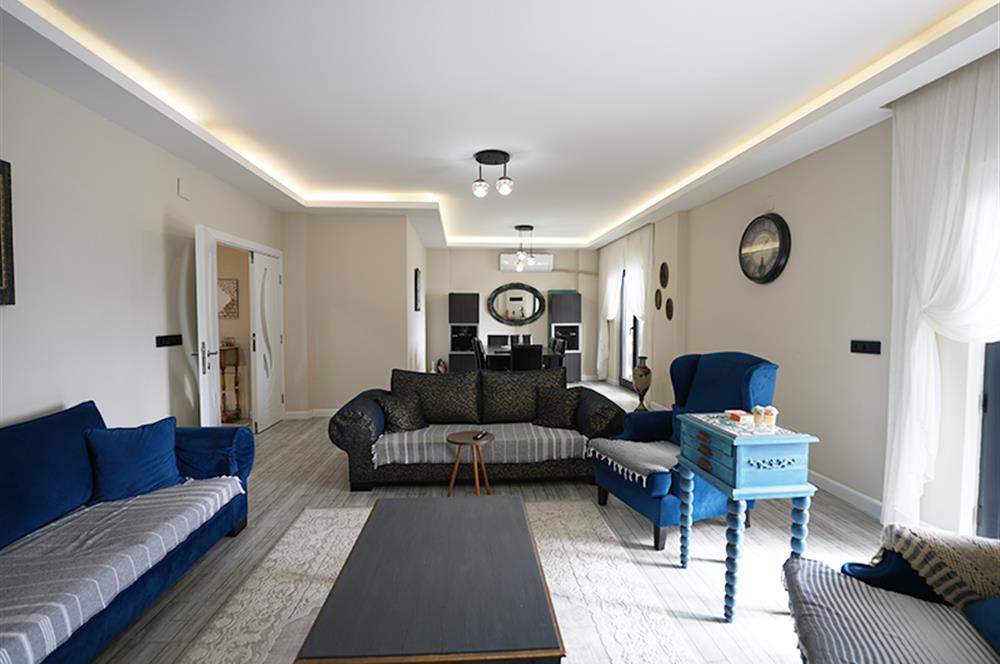 C21 Cius;Umurbeyde Önü Açık Ferah 5+1 Satılık Dubleks Daire