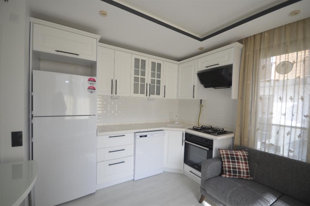 C21 BAL DAN GOP MAH. DE 2+1 EŞYALI KİRALIK DAİRE 