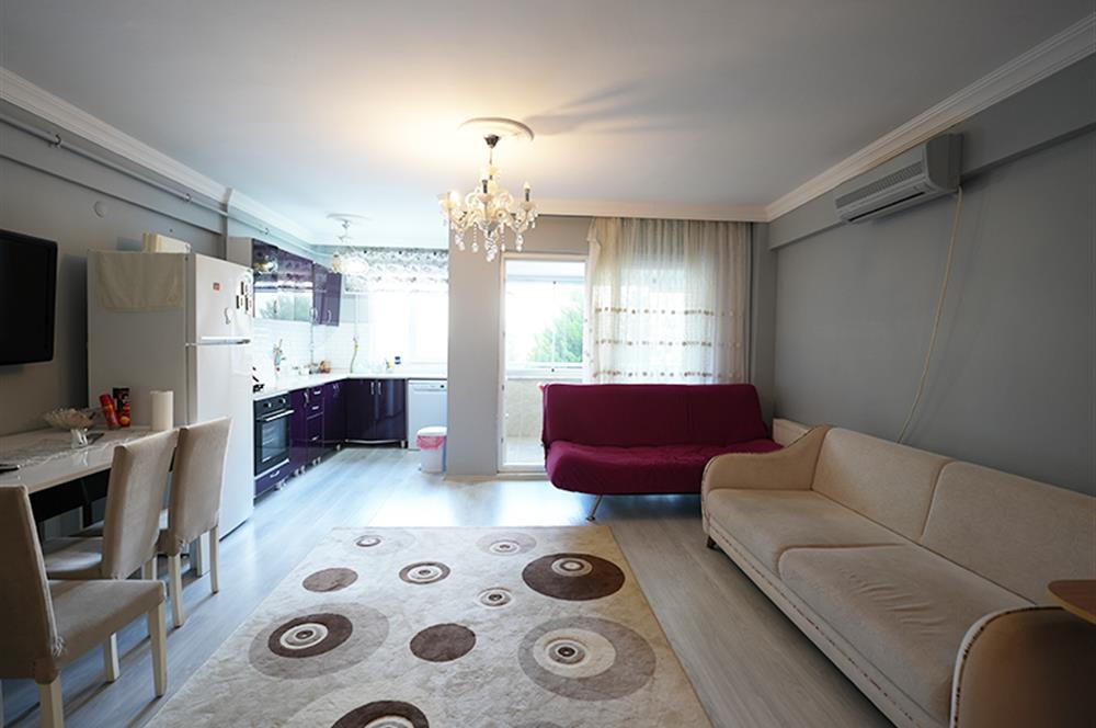 C21 Cius; Havuzlu Site İçerisinde Satılık Eşyalı Daire 