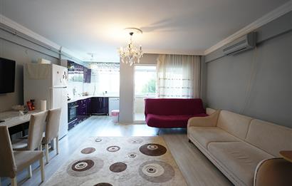 C21 Cius; Havuzlu Site İçerisinde Satılık Eşyalı Daire 