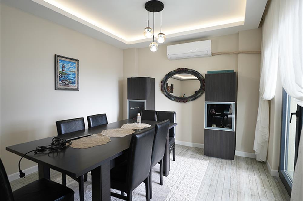 C21 Cius;Umurbeyde Önü Açık Ferah 5+1 Satılık Dubleks Daire