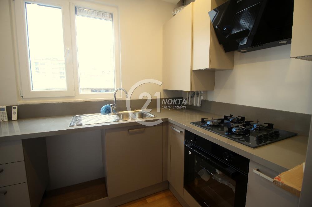 SUADİYE KİTAPÇI SOK. 2 YILLIK İŞYERİNE KİRALIK 1+1 55 m2 NET