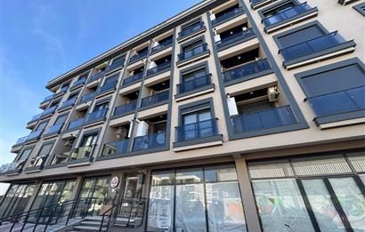 Menemen Seyrek'te Sıfır Satılık 1+1 Daire