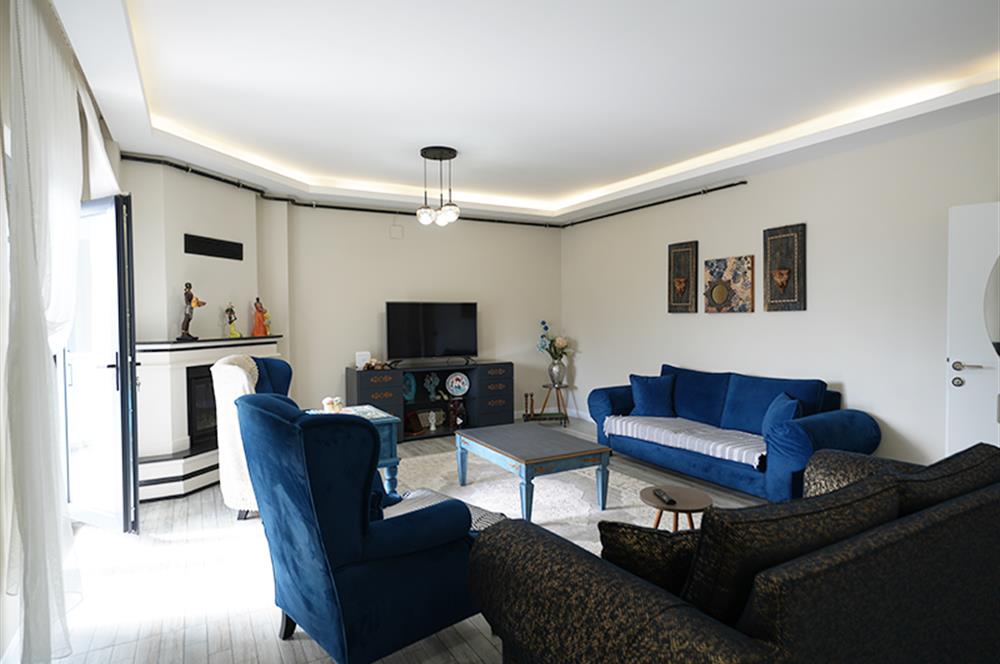 C21 Cius;Umurbeyde Önü Açık Ferah 5+1 Satılık Dubleks Daire