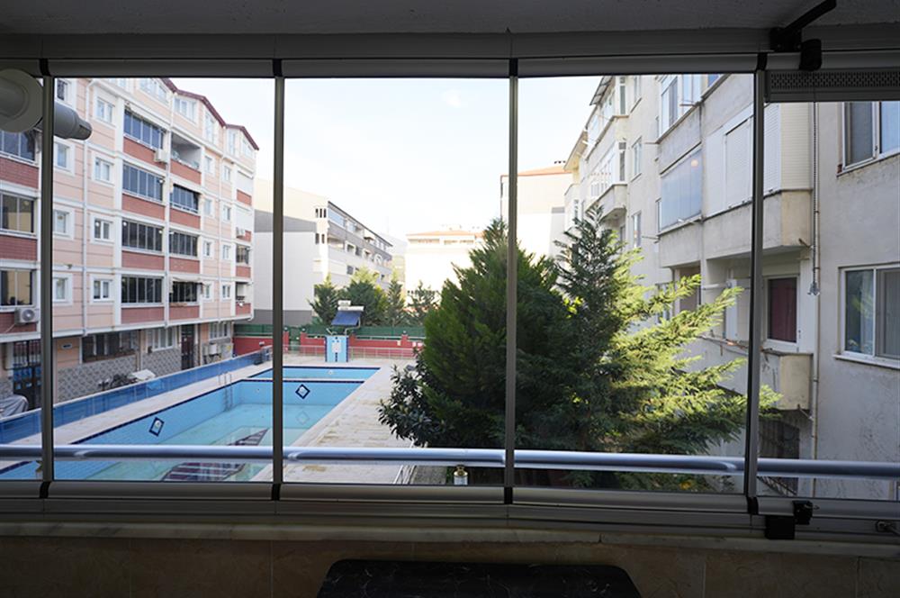 C21 Cius; Havuzlu Site İçerisinde Satılık Eşyalı Daire 