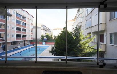 C21 Cius; Havuzlu Site İçerisinde Satılık Eşyalı Daire 