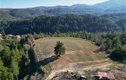 MUĞLA KAVAKLIDERE MENTEŞE MAHALLESİNDE 9.947 m² İMARLI ARSA