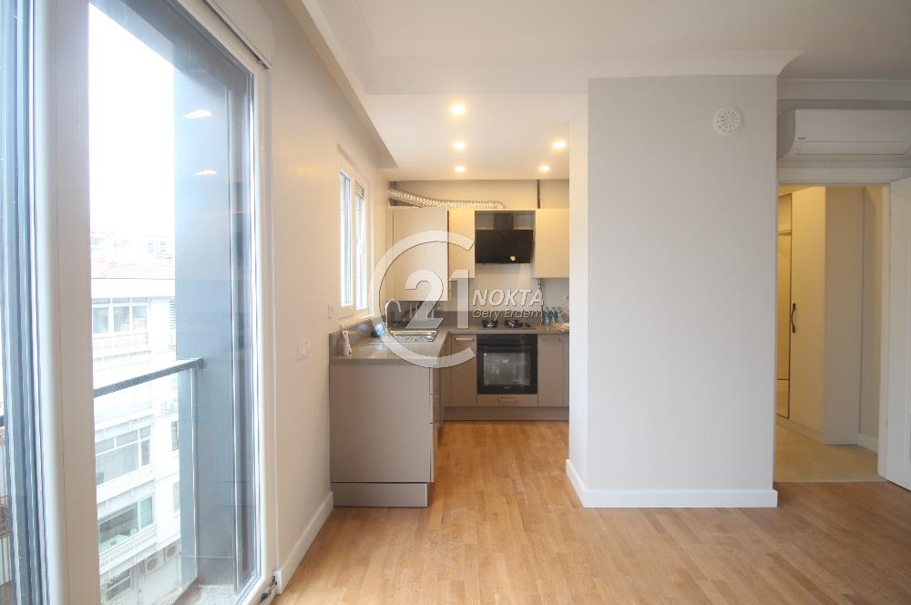 SUADİYE KİTAPÇI SOK. 2 YILLIK İŞYERİNE KİRALIK 1+1 55 m2 NET