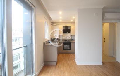 SUADİYE KİTAPÇI SOK. 2 YILLIK İŞYERİNE KİRALIK 1+1 55 m2 NET