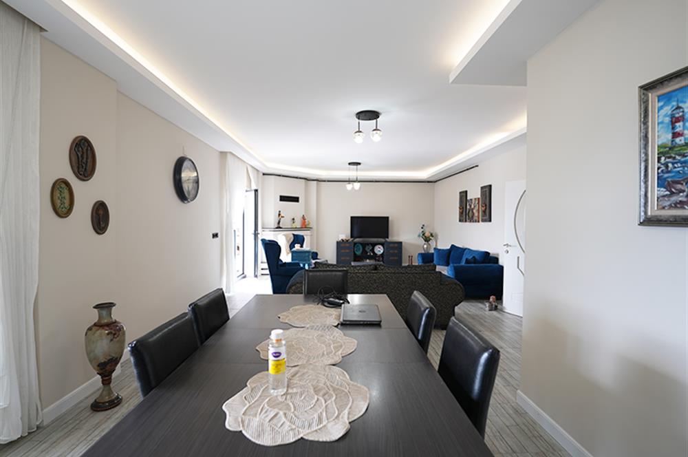 C21 Cius;Umurbeyde Önü Açık Ferah 5+1 Satılık Dubleks Daire