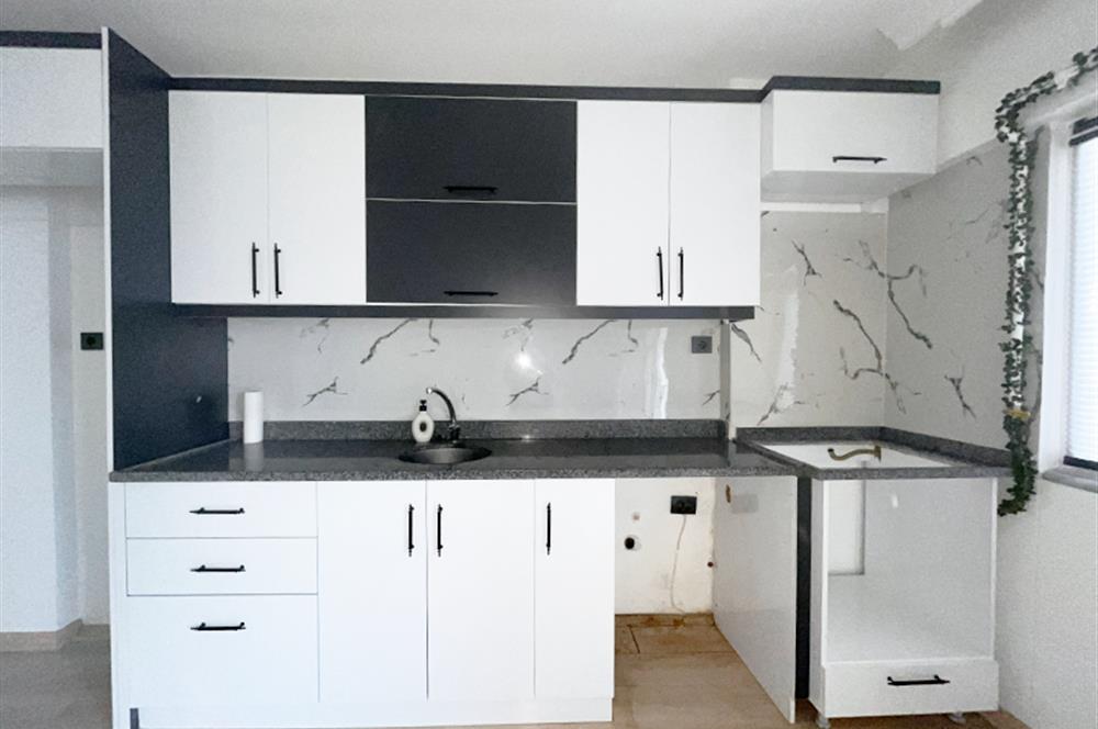 C21 Cius; Site İçerisinde 3+1 Asansörlü İçi Yapılı Kiralık Daire