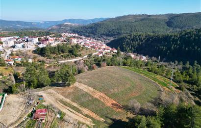 MUĞLA KAVAKLIDERE MENTEŞE MAHALLESİNDE 9.947 m² İMARLI ARSA
