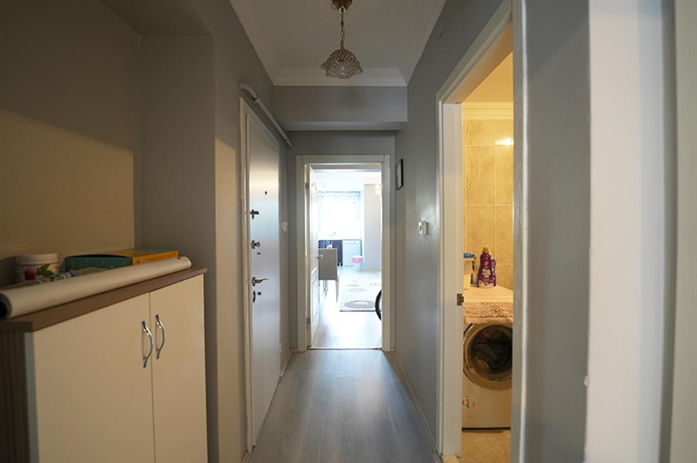 C21 Cius; Havuzlu Site İçerisinde Satılık Eşyalı Daire 