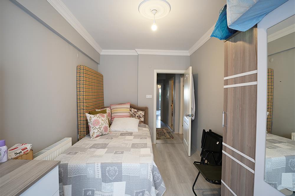 C21 Cius; Havuzlu Site İçerisinde Satılık Eşyalı Daire 