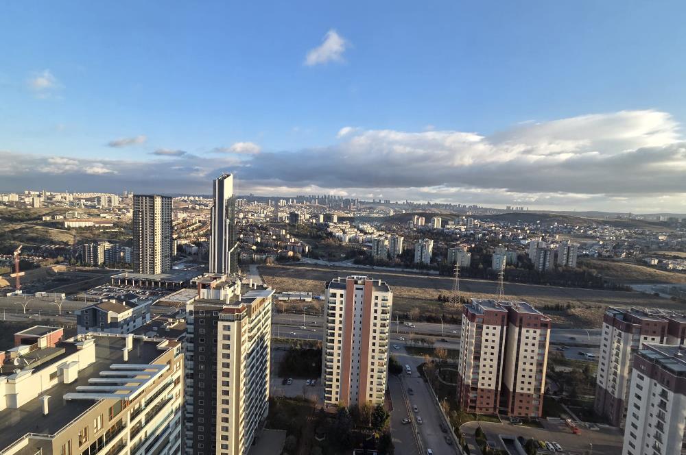 ANKARA ÇANKAYA ESKİŞEHİR YOLUNA CEPHE SİTE İÇİ 4+1 SATILIK DAİRE
