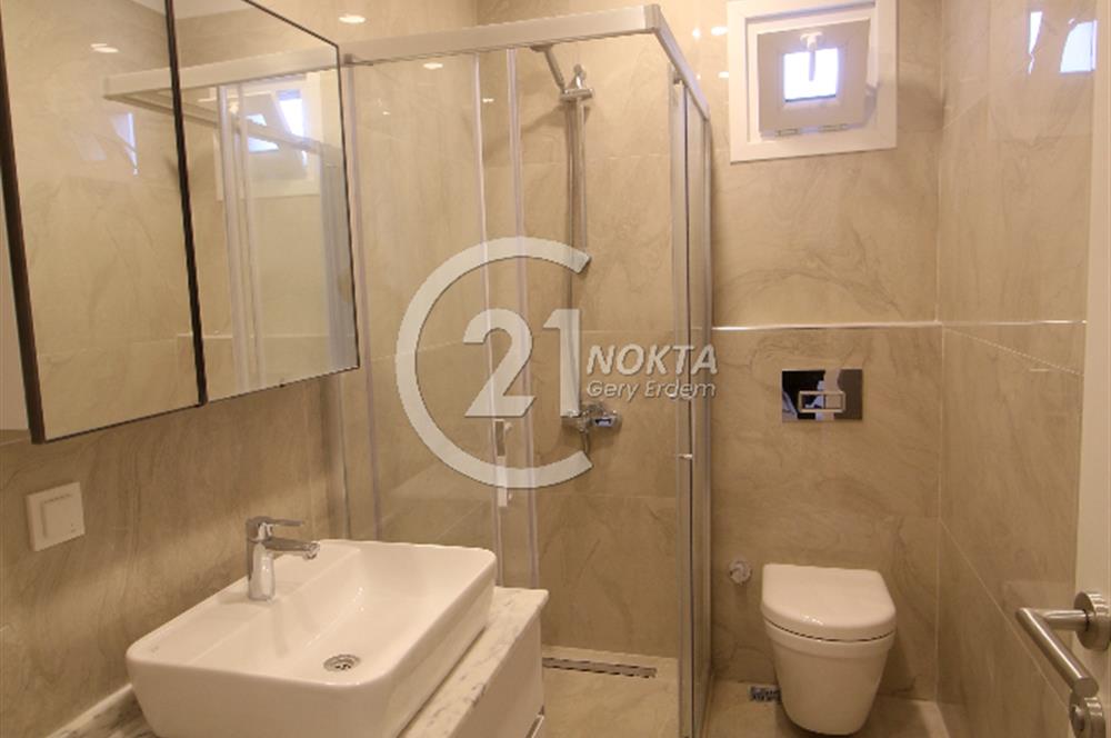 SUADİYE KİTAPÇI SOK. 2 YILLIK İŞYERİNE KİRALIK 1+1 55 m2 NET