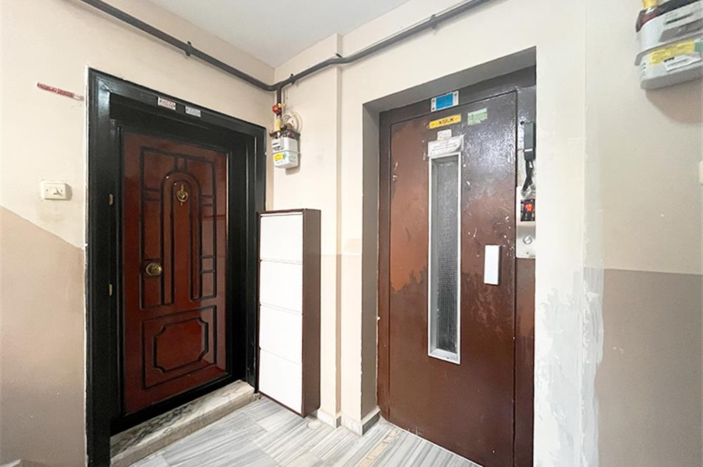 C21 Cius; Site İçerisinde 3+1 Asansörlü İçi Yapılı Kiralık Daire