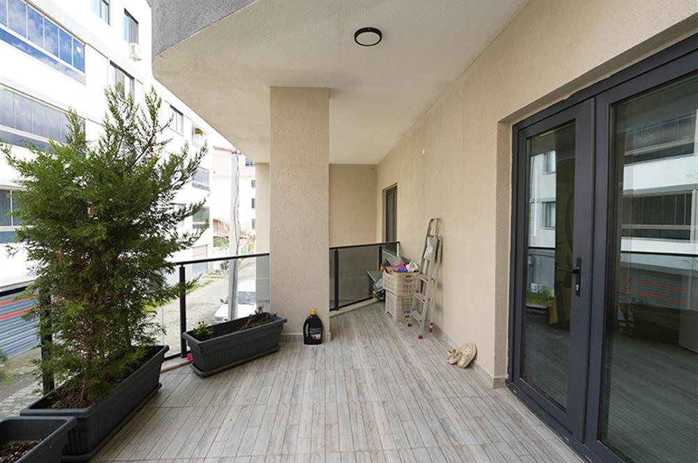 C21 Cius;Umurbeyde Önü Açık Ferah 5+1 Satılık Dubleks Daire