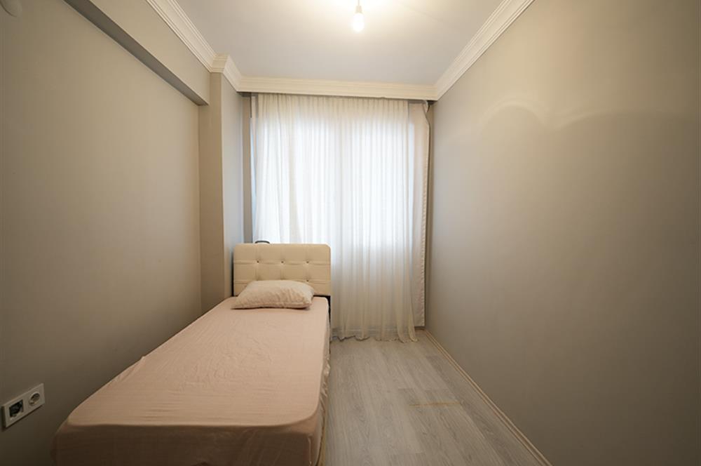 C21 Cius; Havuzlu Site İçerisinde Satılık Eşyalı Daire 