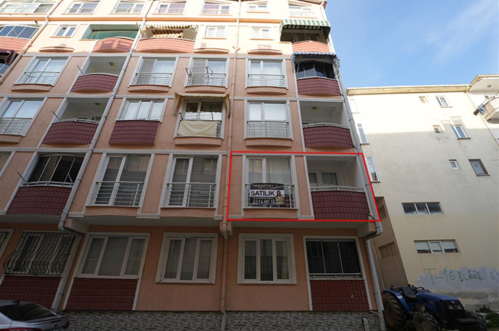 C21 Cius; Havuzlu Site İçerisinde Satılık Eşyalı Daire 