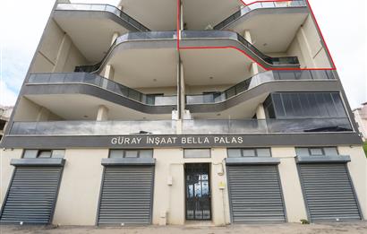 C21 Cius;Umurbeyde Önü Açık Ferah 5+1 Satılık Dubleks Daire