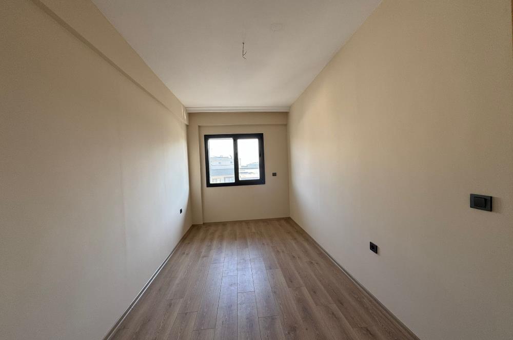 Menemen Seyrek'te Sıfır Satılık 1+1 Daire