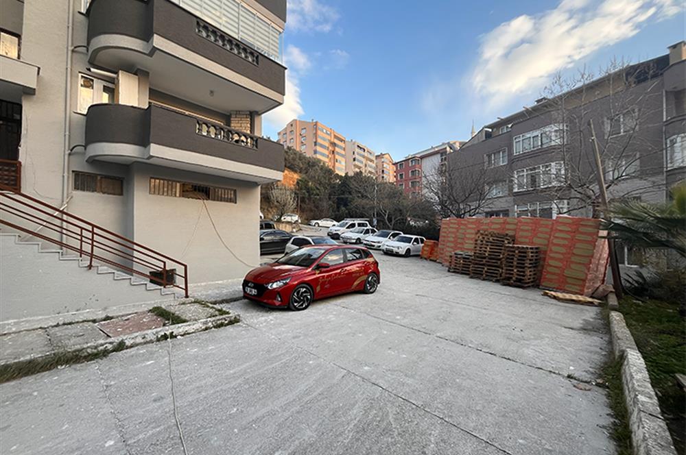 C21 Cius; Site İçerisinde 3+1 Asansörlü İçi Yapılı Kiralık Daire