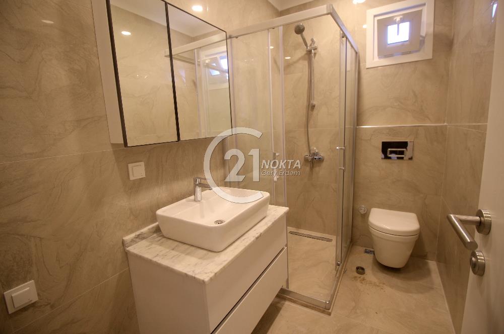 SUADİYE KİTAPÇI SOK. 2 YILLIK İŞYERİNE KİRALIK 1+1 55 m2 NET