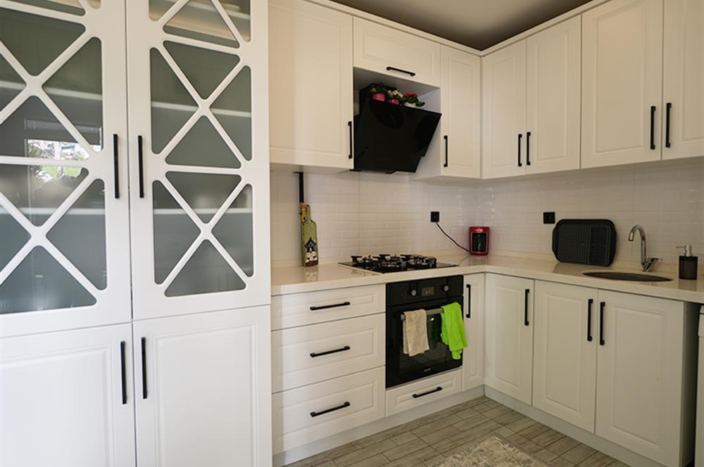 C21 Cius;Umurbeyde Önü Açık Ferah 5+1 Satılık Dubleks Daire