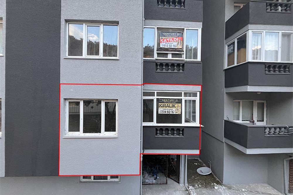 C21 Cius; Site İçerisinde 3+1 Asansörlü İçi Yapılı Kiralık Daire