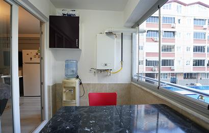 C21 Cius; Havuzlu Site İçerisinde Satılık Eşyalı Daire 