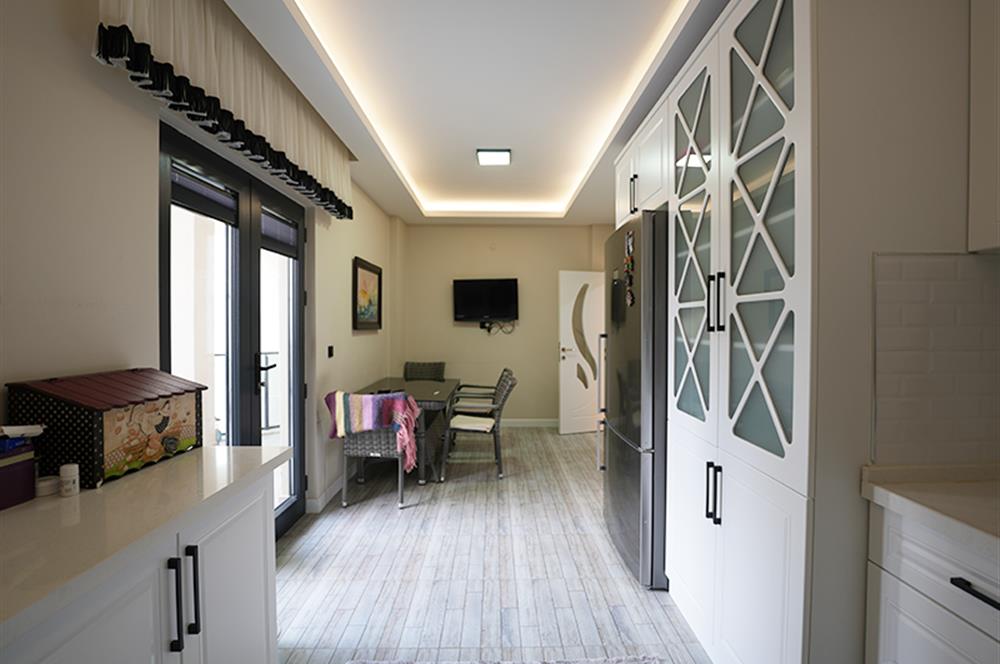 C21 Cius;Umurbeyde Önü Açık Ferah 5+1 Satılık Dubleks Daire