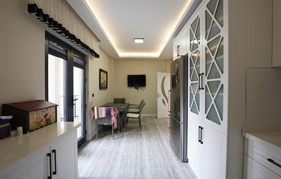 C21 Cius;Umurbeyde Önü Açık Ferah 5+1 Satılık Dubleks Daire