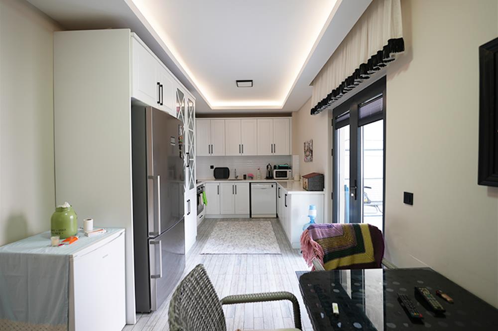 C21 Cius;Umurbeyde Önü Açık Ferah 5+1 Satılık Dubleks Daire