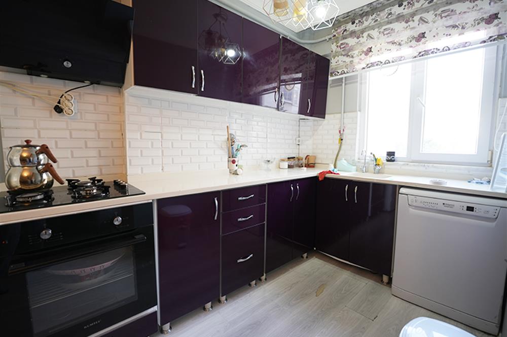 C21 Cius; Havuzlu Site İçerisinde Satılık Eşyalı Daire 