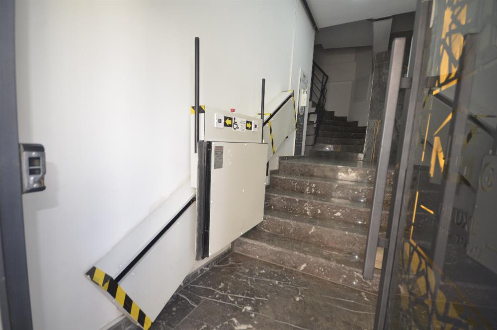 C21 BAL DAN GOP MAH. DE 2+1 EŞYALI KİRALIK DAİRE 