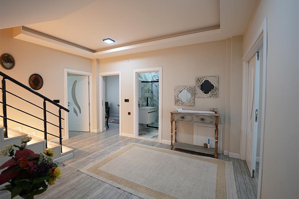 C21 Cius;Umurbeyde Önü Açık Ferah 5+1 Satılık Dubleks Daire