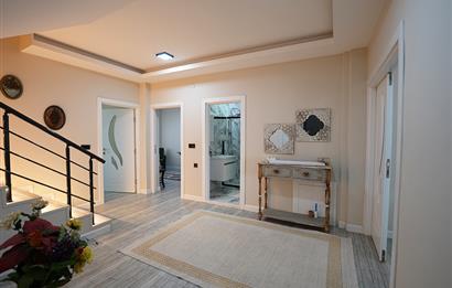 C21 Cius;Umurbeyde Önü Açık Ferah 5+1 Satılık Dubleks Daire