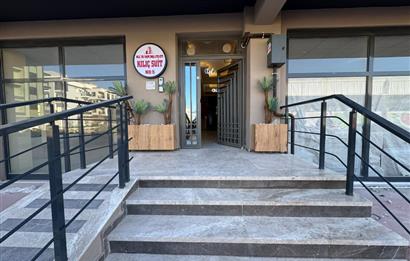 Menemen Seyrek'te Sıfır Satılık 1+1 Daire