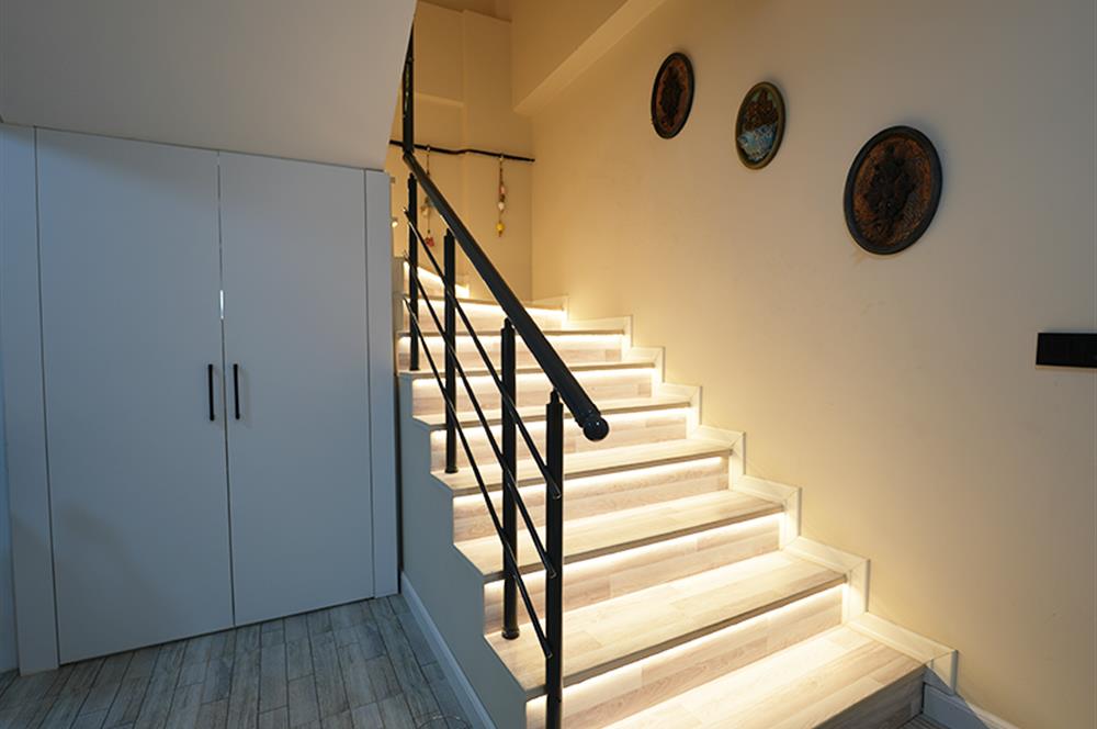 C21 Cius;Umurbeyde Önü Açık Ferah 5+1 Satılık Dubleks Daire