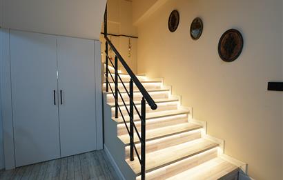 C21 Cius;Umurbeyde Önü Açık Ferah 5+1 Satılık Dubleks Daire