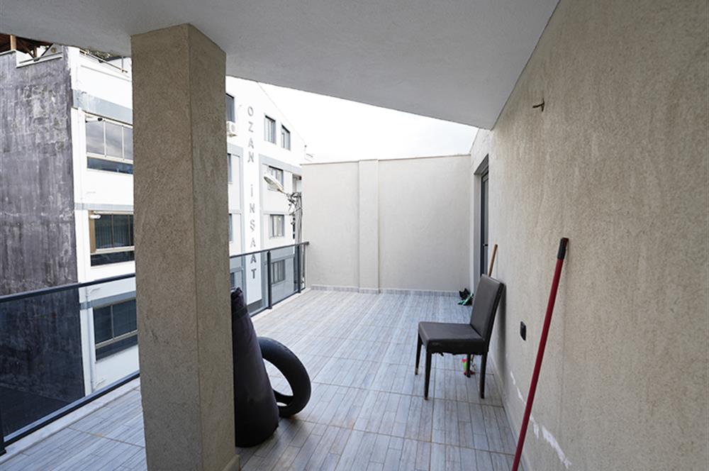 C21 Cius;Umurbeyde Önü Açık Ferah 5+1 Satılık Dubleks Daire