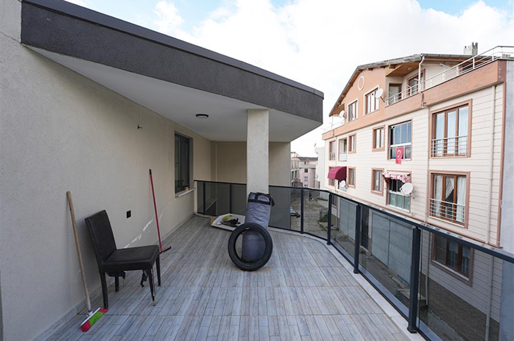 C21 Cius;Umurbeyde Önü Açık Ferah 5+1 Satılık Dubleks Daire