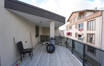 C21 Cius;Umurbeyde Önü Açık Ferah 5+1 Satılık Dubleks Daire