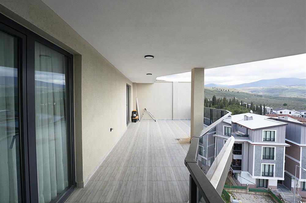 C21 Cius;Umurbeyde Önü Açık Ferah 5+1 Satılık Dubleks Daire